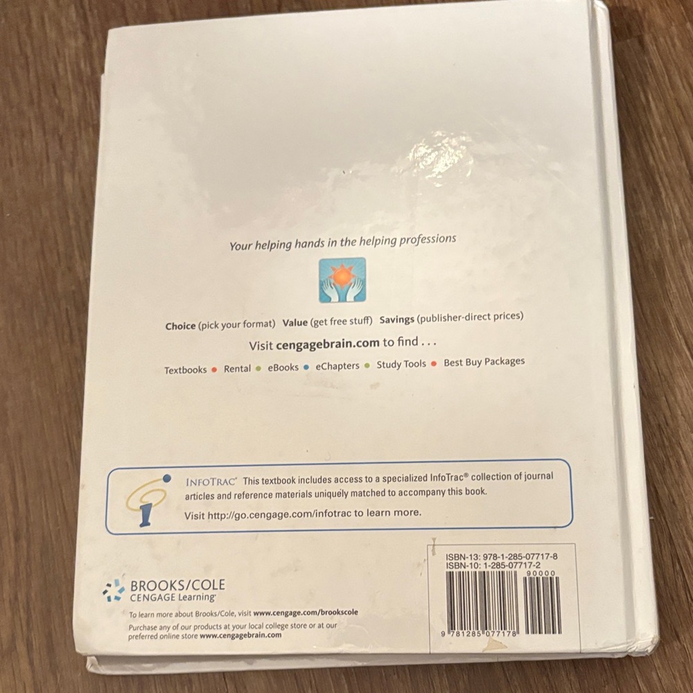 11th Edition Introduction to Social Work and Social Welfare Textbook - Picture 3 of 12
